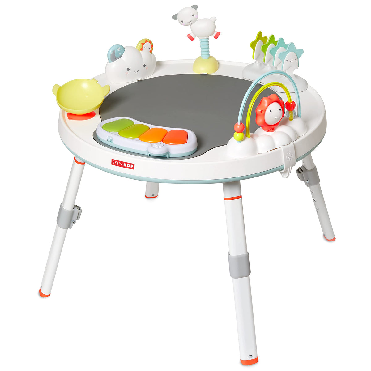 3 in 1 Baby Activity Center + 3-Stage Developmental Learning Crawl Toy K339
