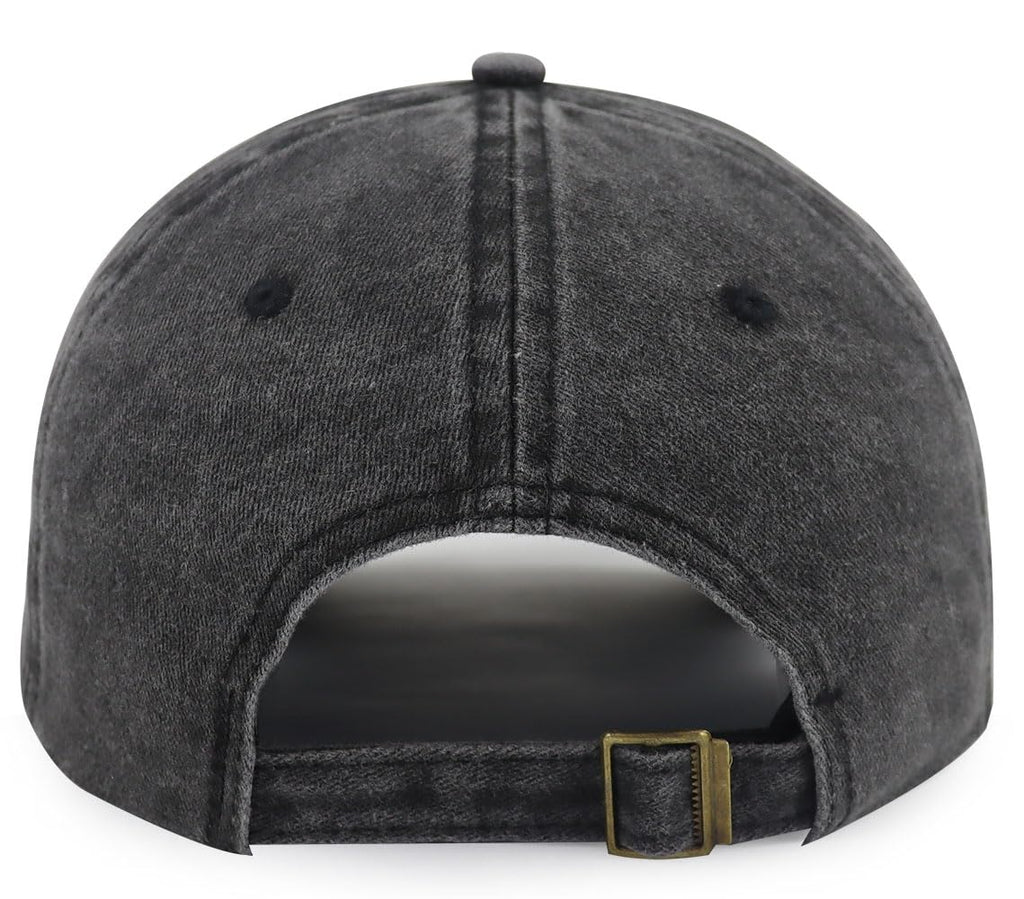 Adjustable Embroidered Baseball Cap N7482
