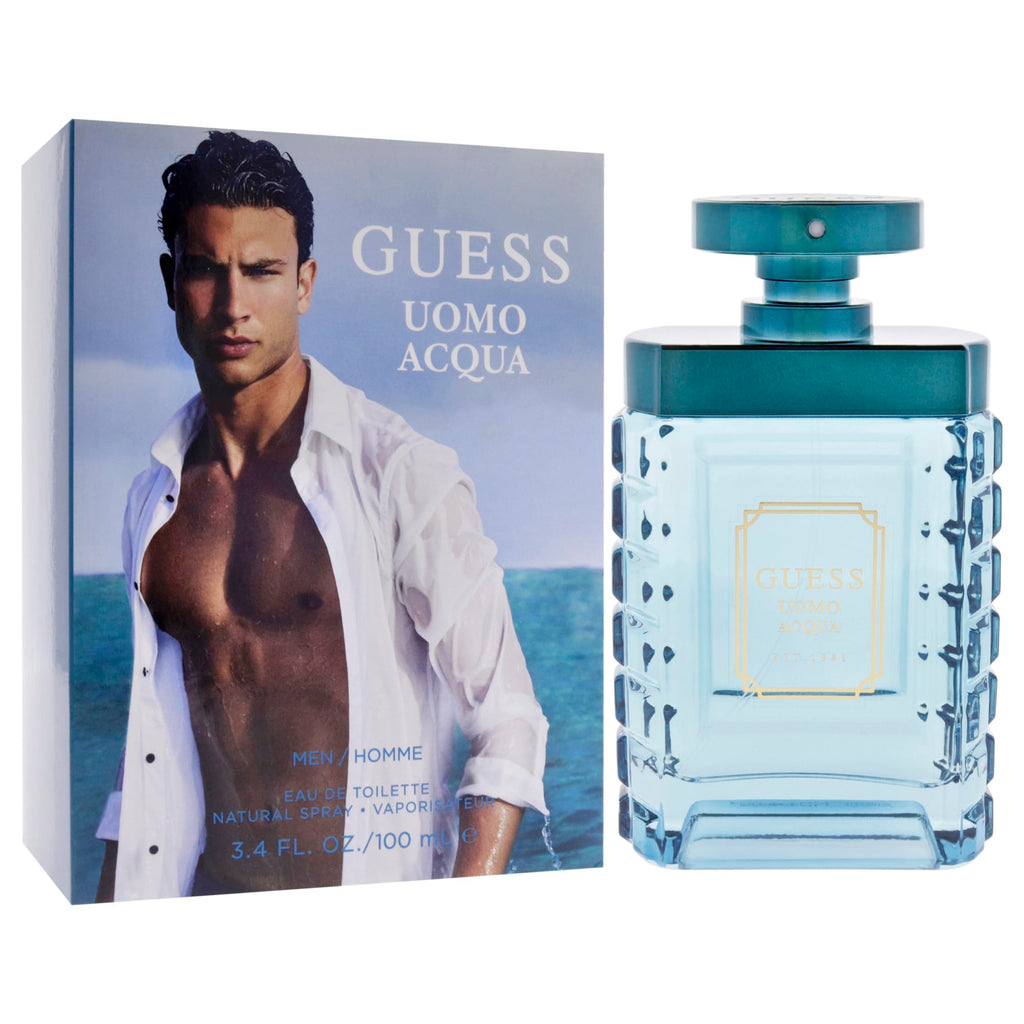 Eau de Toilette Cologne Spray 3.4 Fl. Oz. G929