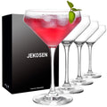 Clear 11 Ounce Set of 4 Cocktail Glasses C164
