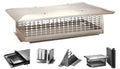 Multi Flue 304 Stainless Steel Chimney Cap D1832