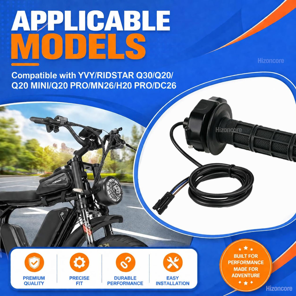 Twist Throttle O133