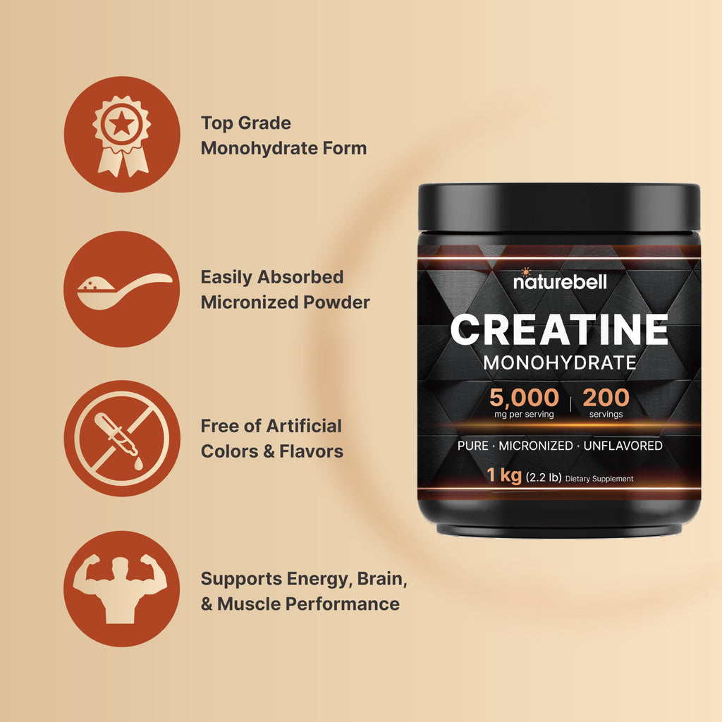 Micronized Creatine Monohydrate Powder O359