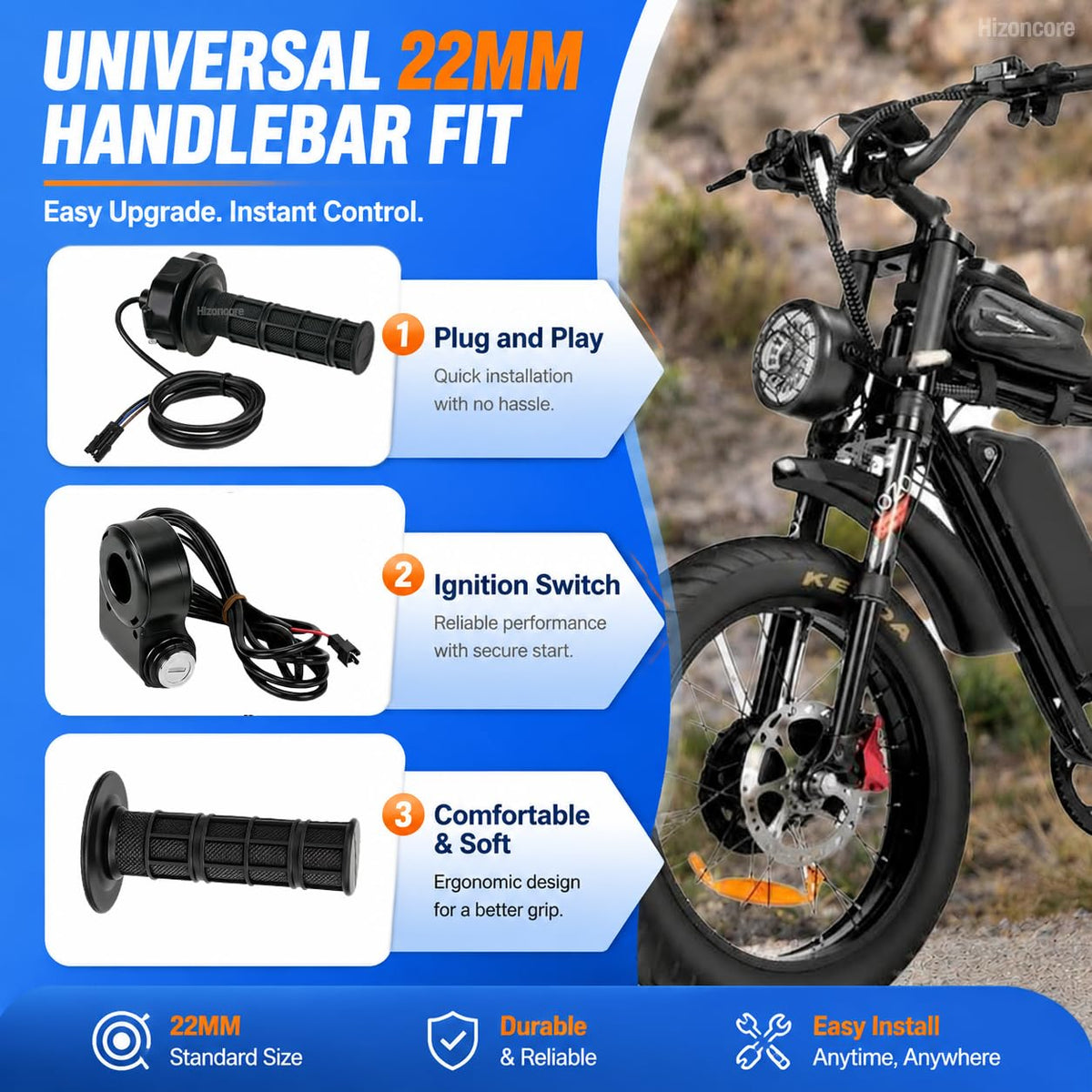 Twist Throttle O133