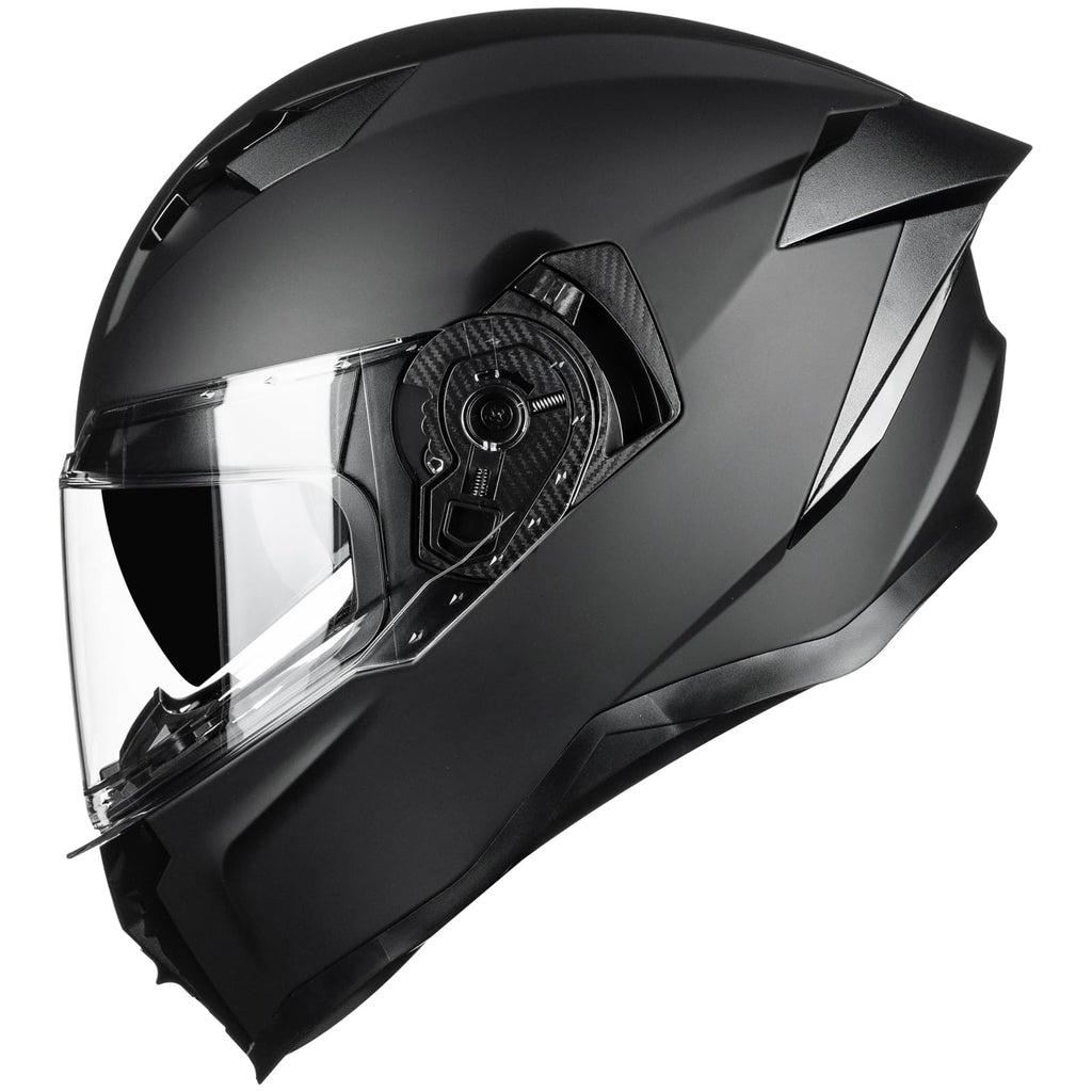 Full Face Motorcycle Helmet DOT Approved X6855