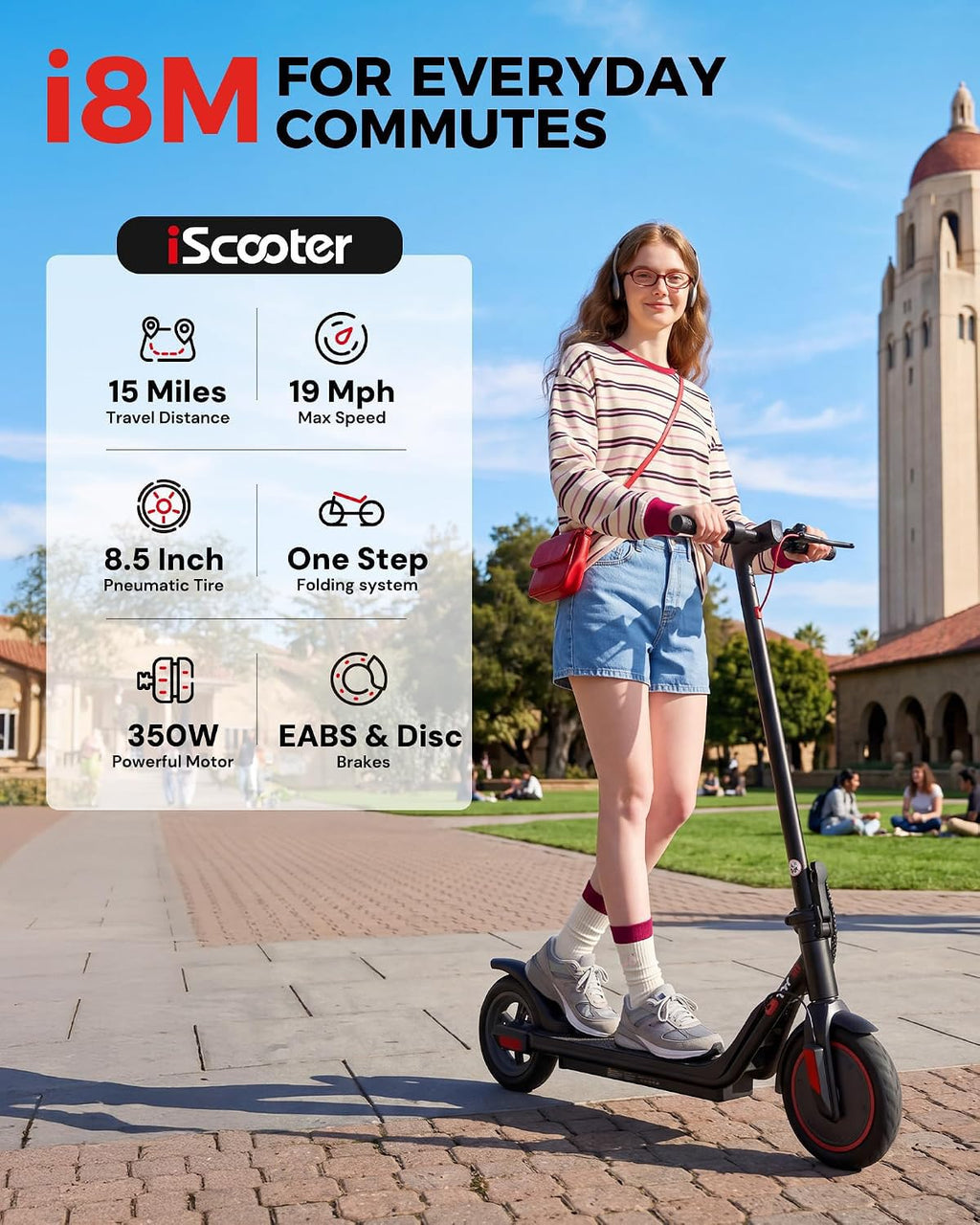 Electric Scooter D6288