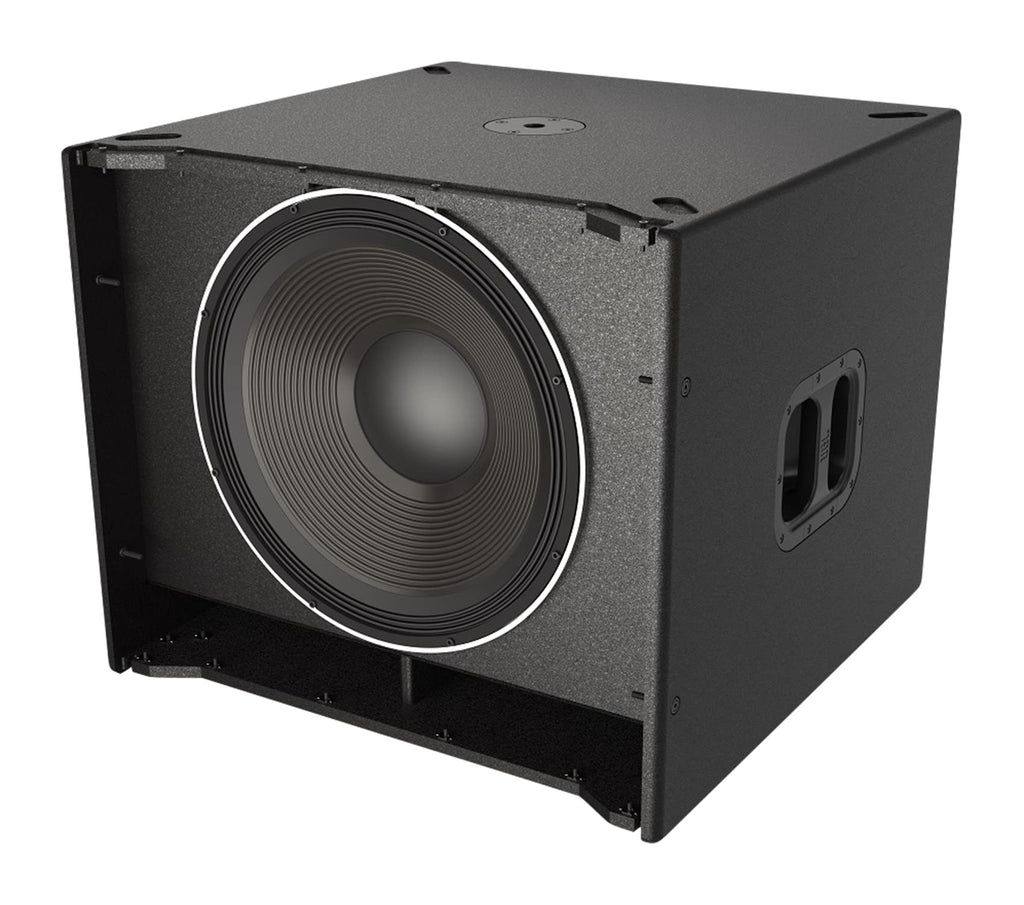 2500-watt 18-inch Powered Subwoofer Y731