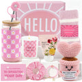 Pink Gift Basket I250