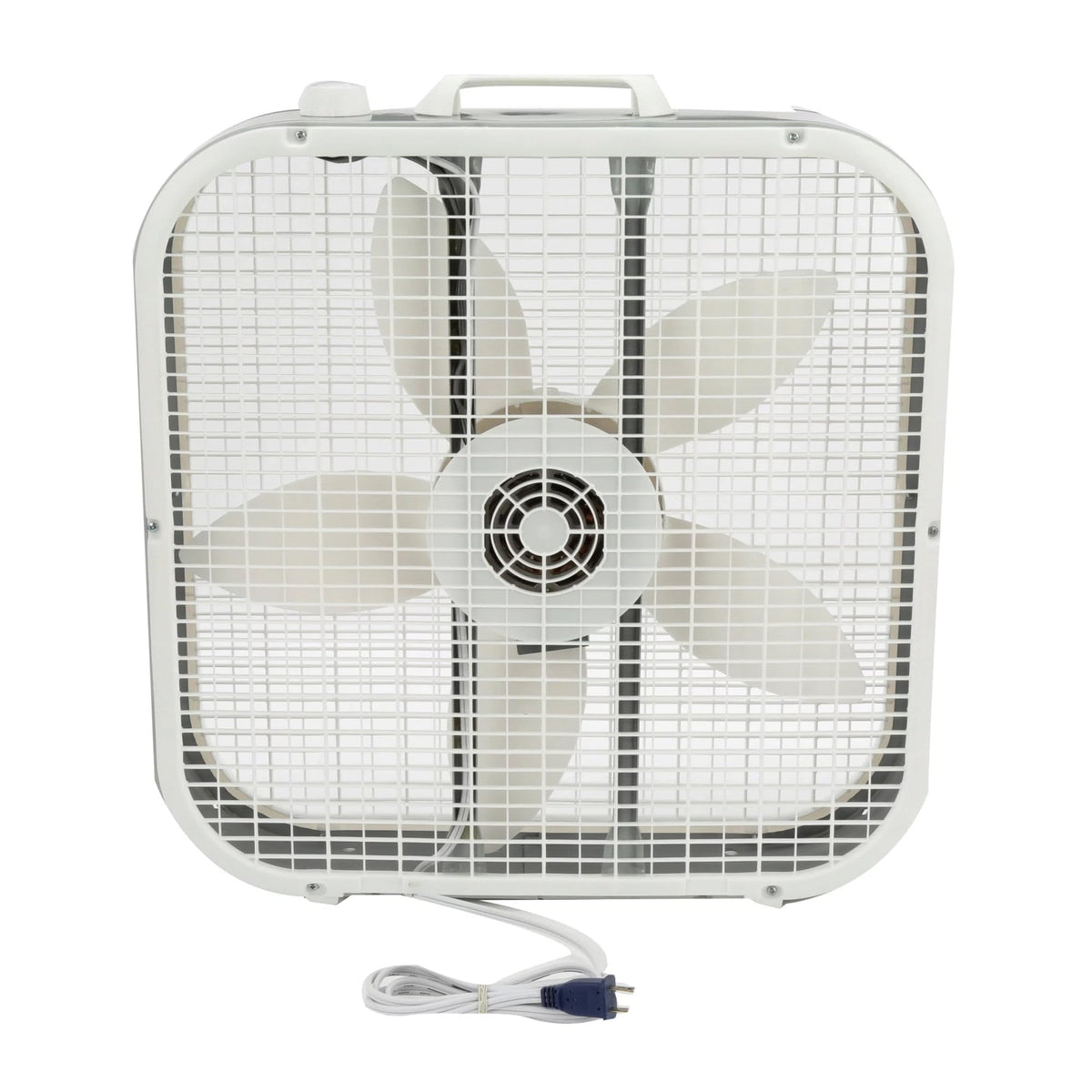 20" 3-Speed Weather-Resistant Box Fan T506