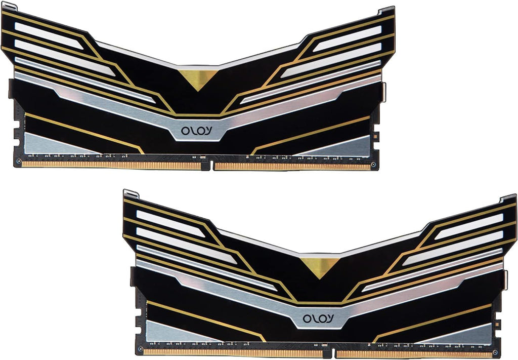 DDR4 RAM 16GB (2x8GB) 2666 MHz CL19 1.2V 288-Pin Desktop UDIMM O469749