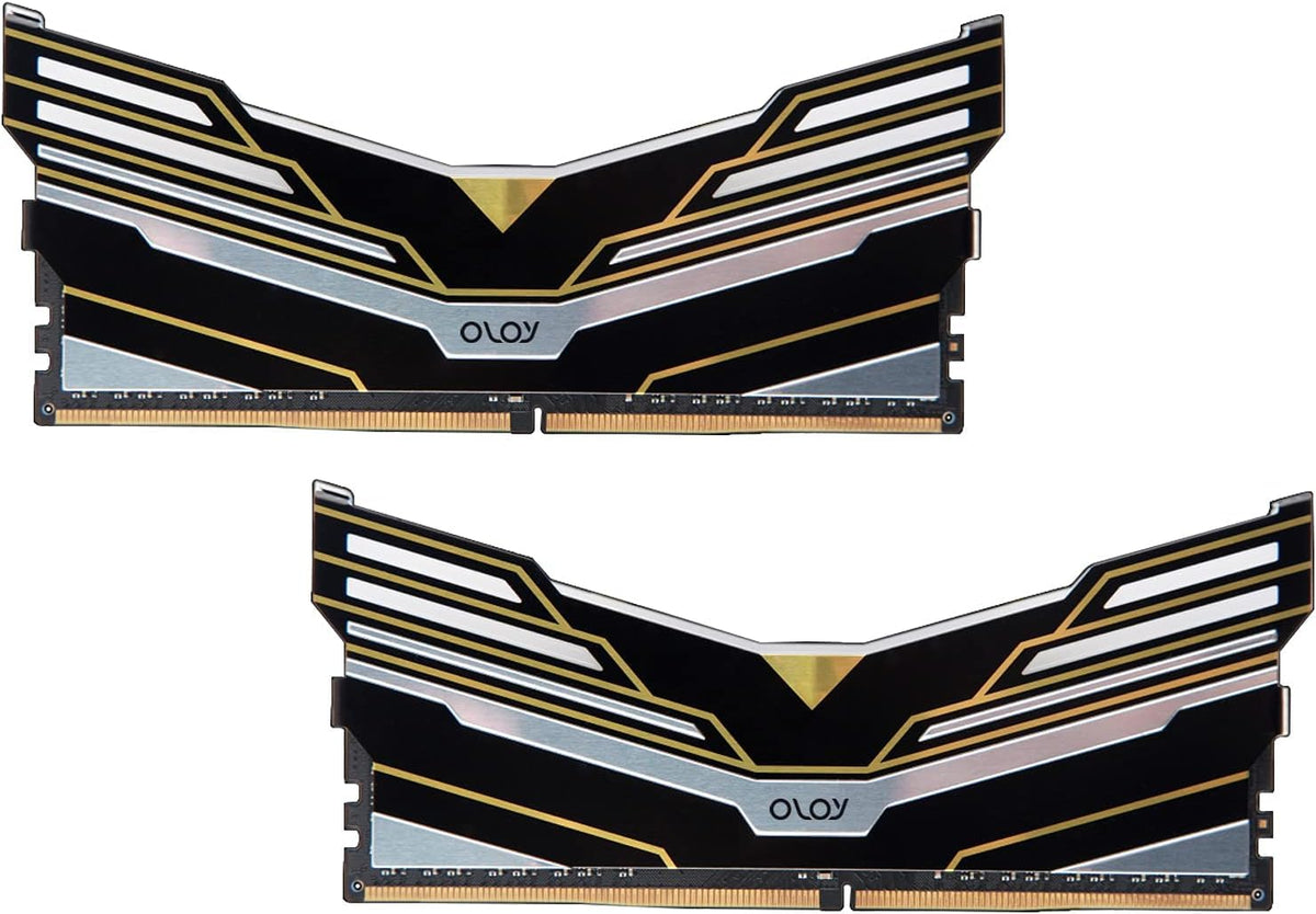 DDR4 RAM 16GB (2x8GB) 2666 MHz CL19 1.2V 288-Pin Desktop UDIMM O469749