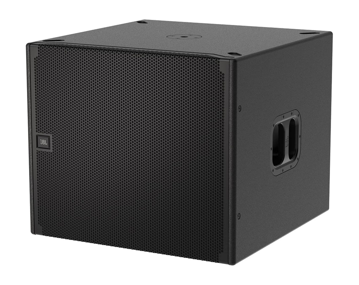 2500-watt 18-inch Powered Subwoofer Y731