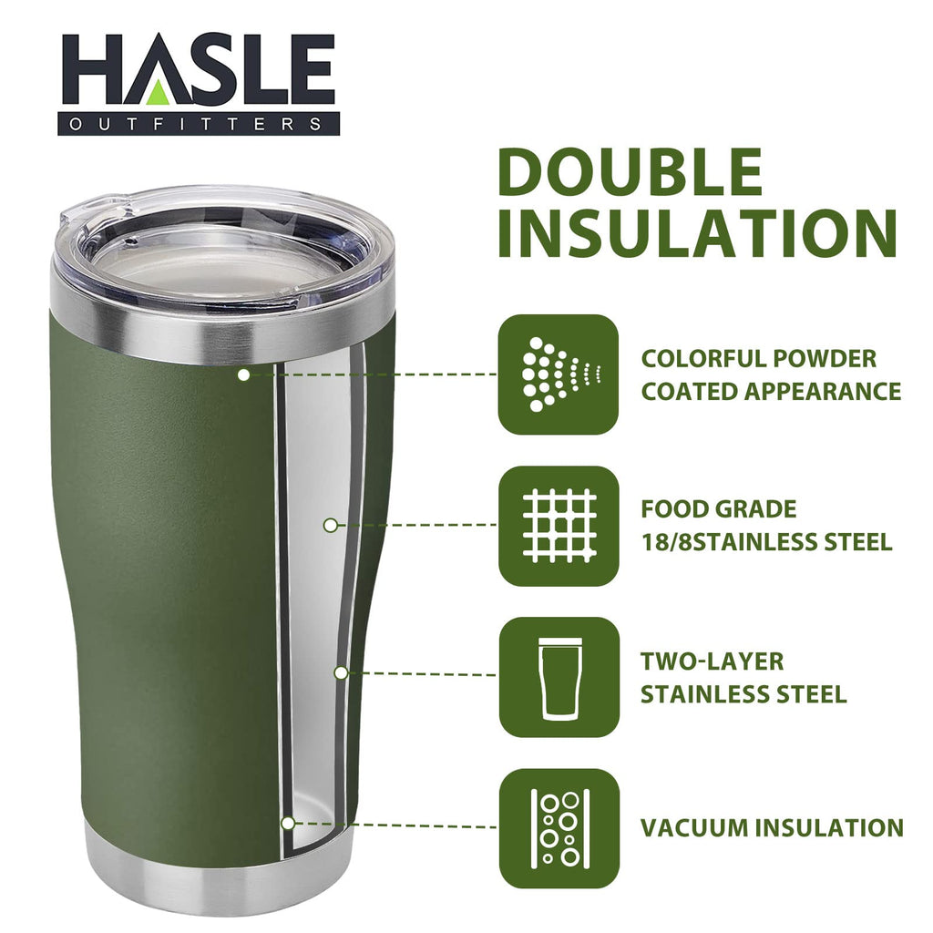20 oz Stainless Steel Vacuum Insulated Tumbler with Lid R9193