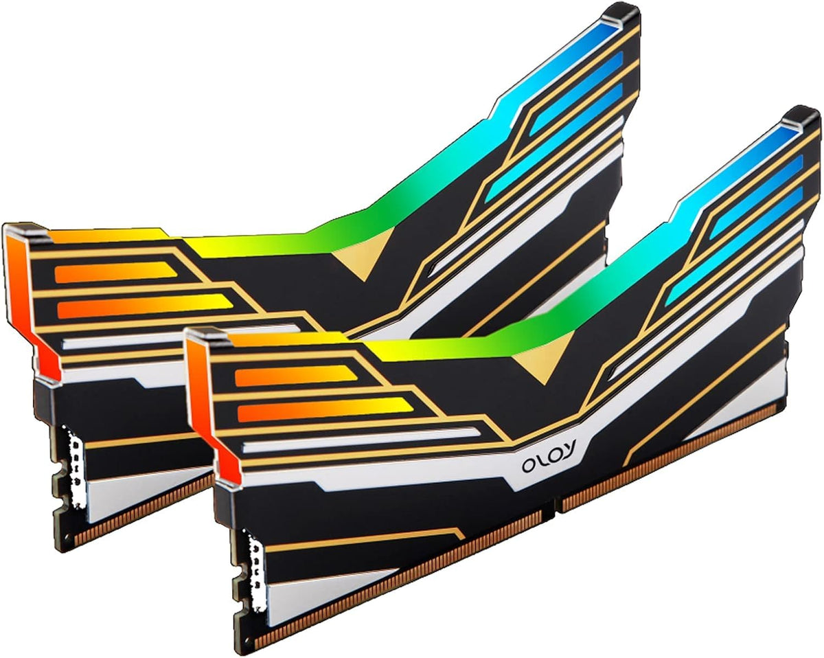 DDR4 RAM 16GB (2x8GB) 2666 MHz CL19 1.2V 288-Pin Desktop UDIMM O469749