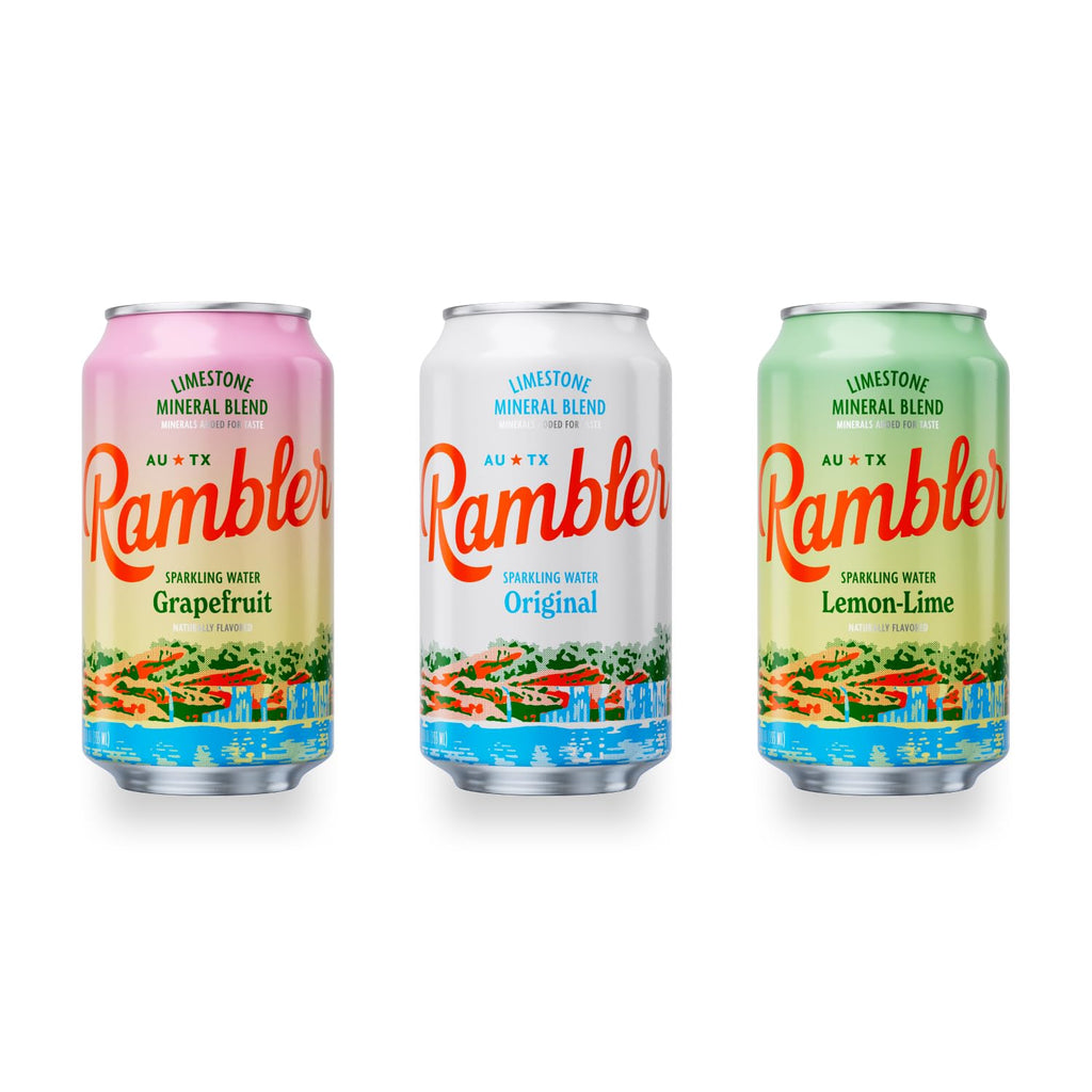 Sparkling Water 12 Ounce 3 x 8 Pack K520
