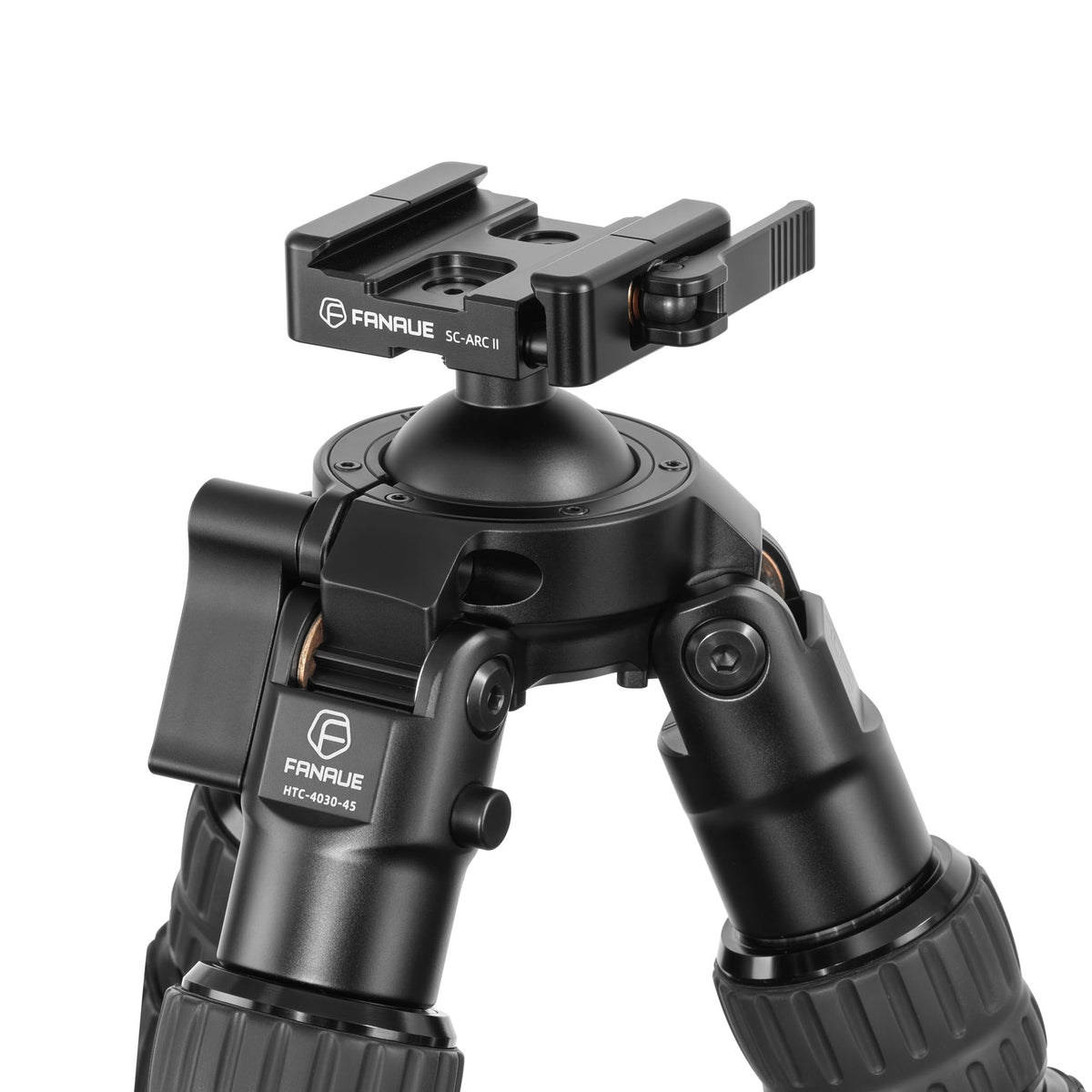 Carbon Fiber Tripod with BallHead and Quick Release Plate E360
