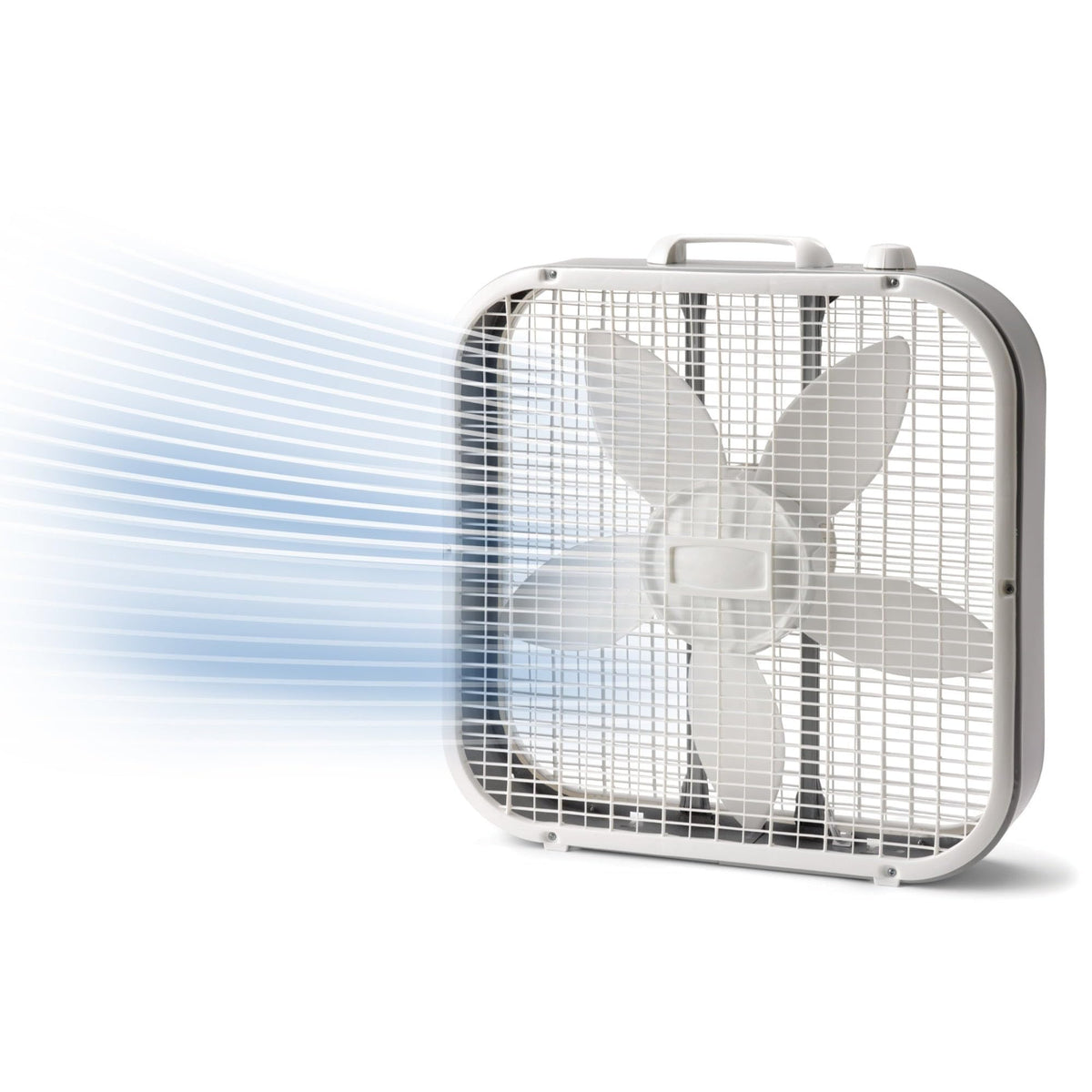 20" 3-Speed Weather-Resistant Box Fan T506