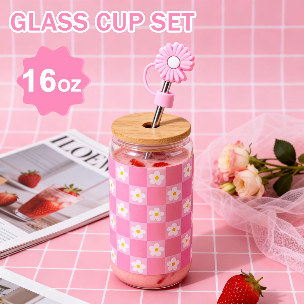 Pink Gift Basket I250