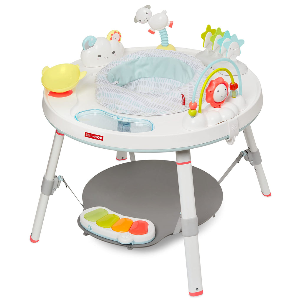 3 in 1 Baby Activity Center + 3-Stage Developmental Learning Crawl Toy K339