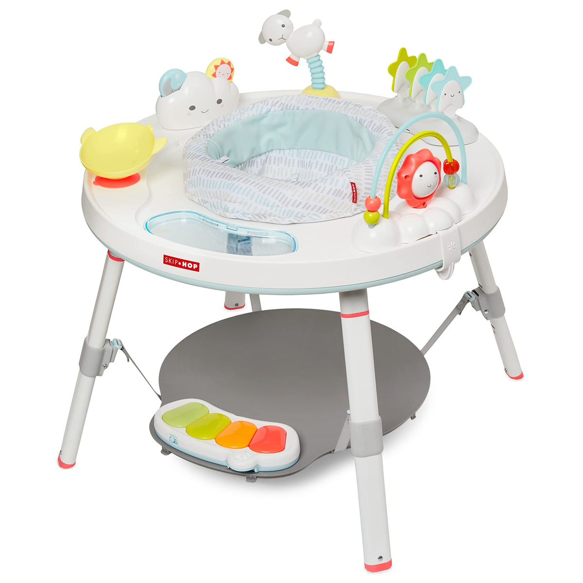 3 in 1 Baby Activity Center + 3-Stage Developmental Learning Crawl Toy K339