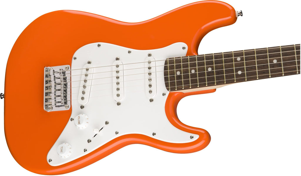 3/4-Size Mini Strat Electric Guitar with Amplifier A3827