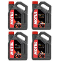 Set of 4 2T Motor Oil 1-Gallon Bottles S340548
