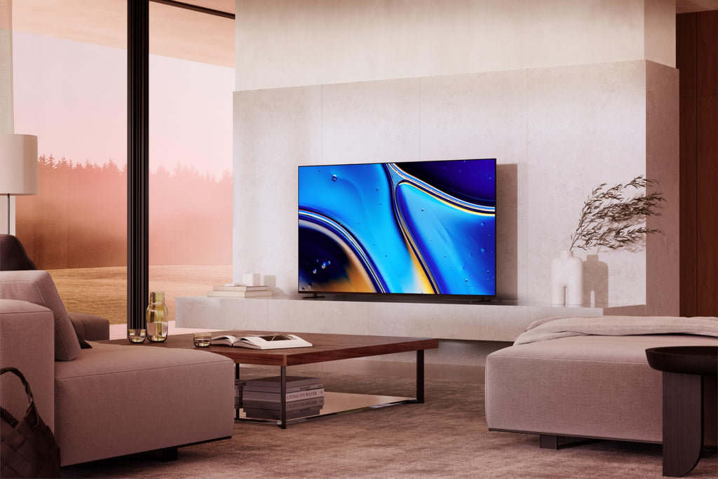 55 Inch OLED 4K HDR Smart Google TV O9788