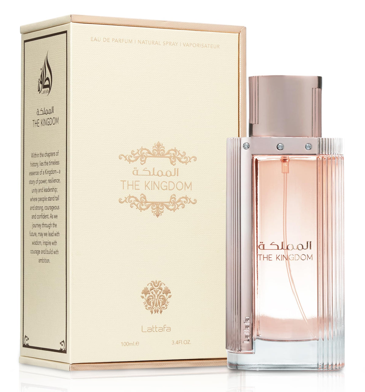 Eau De Parfum Spray for Women 3.4 Ounce C79714