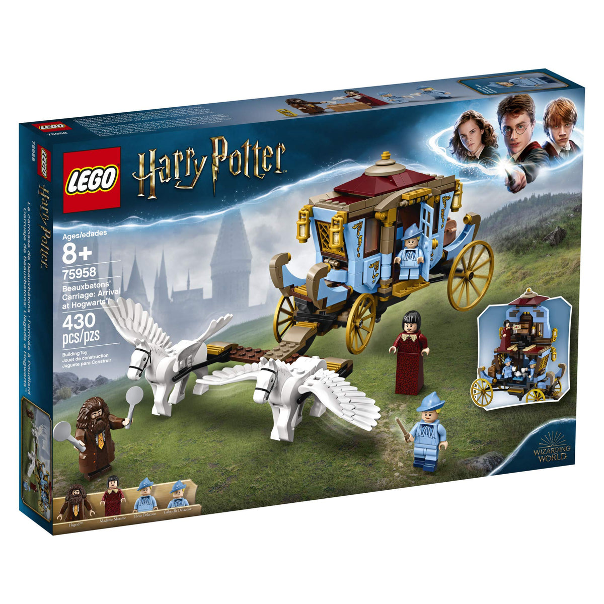 430 Pieces Building Kit M261198