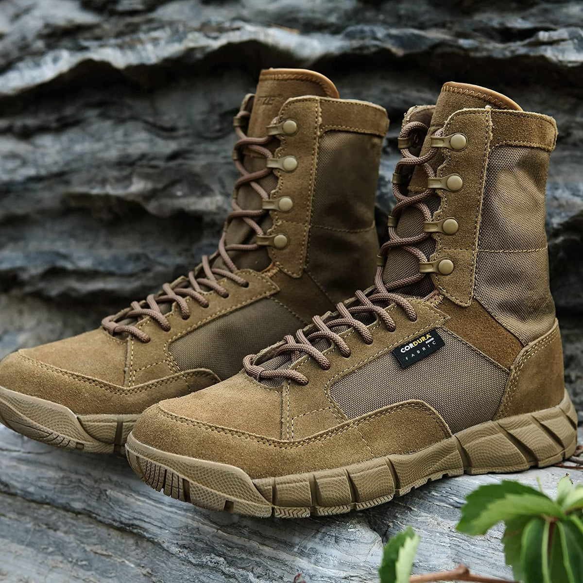 8 inch Lightweight Tactical Boots N73517