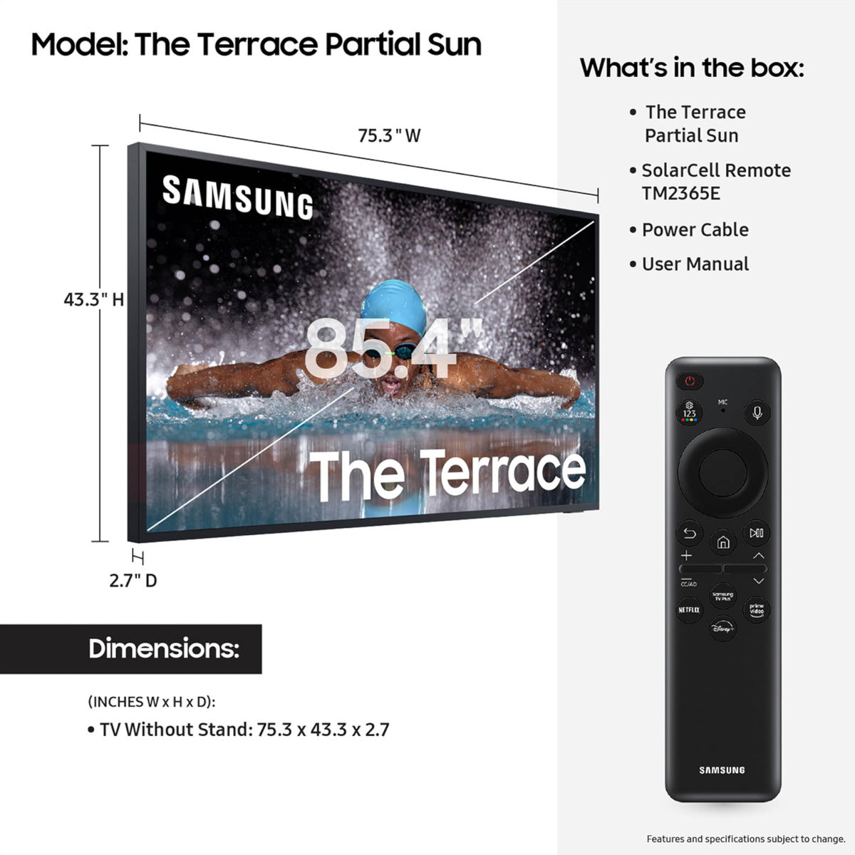85-Inch Neo QLED 4K Smart TV Q238