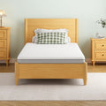 5 Inch Gel Memory Foam Twin Mattress Y475016