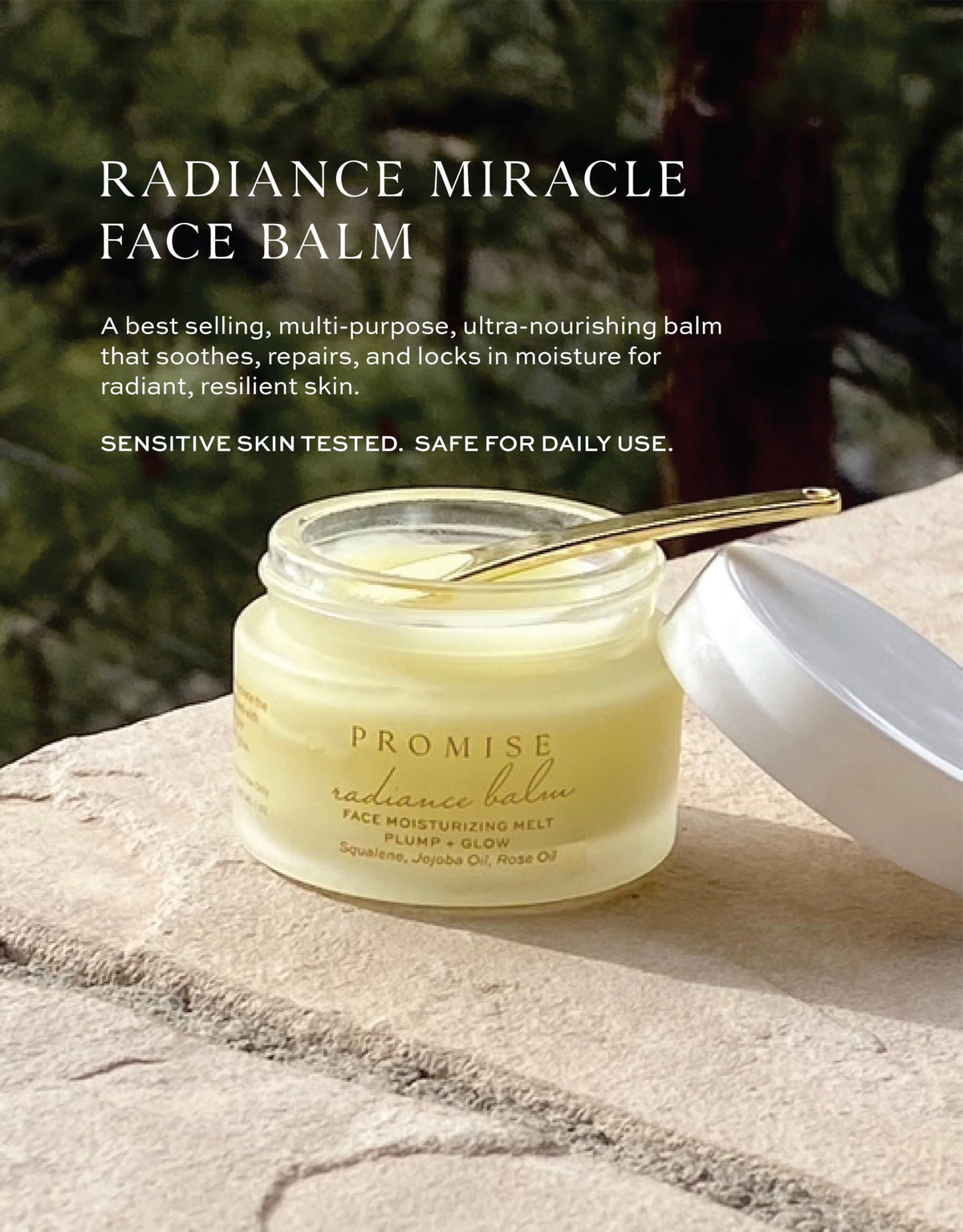 Anti-Aging Face Balm with Ferulic Acid 1 oz Z4043