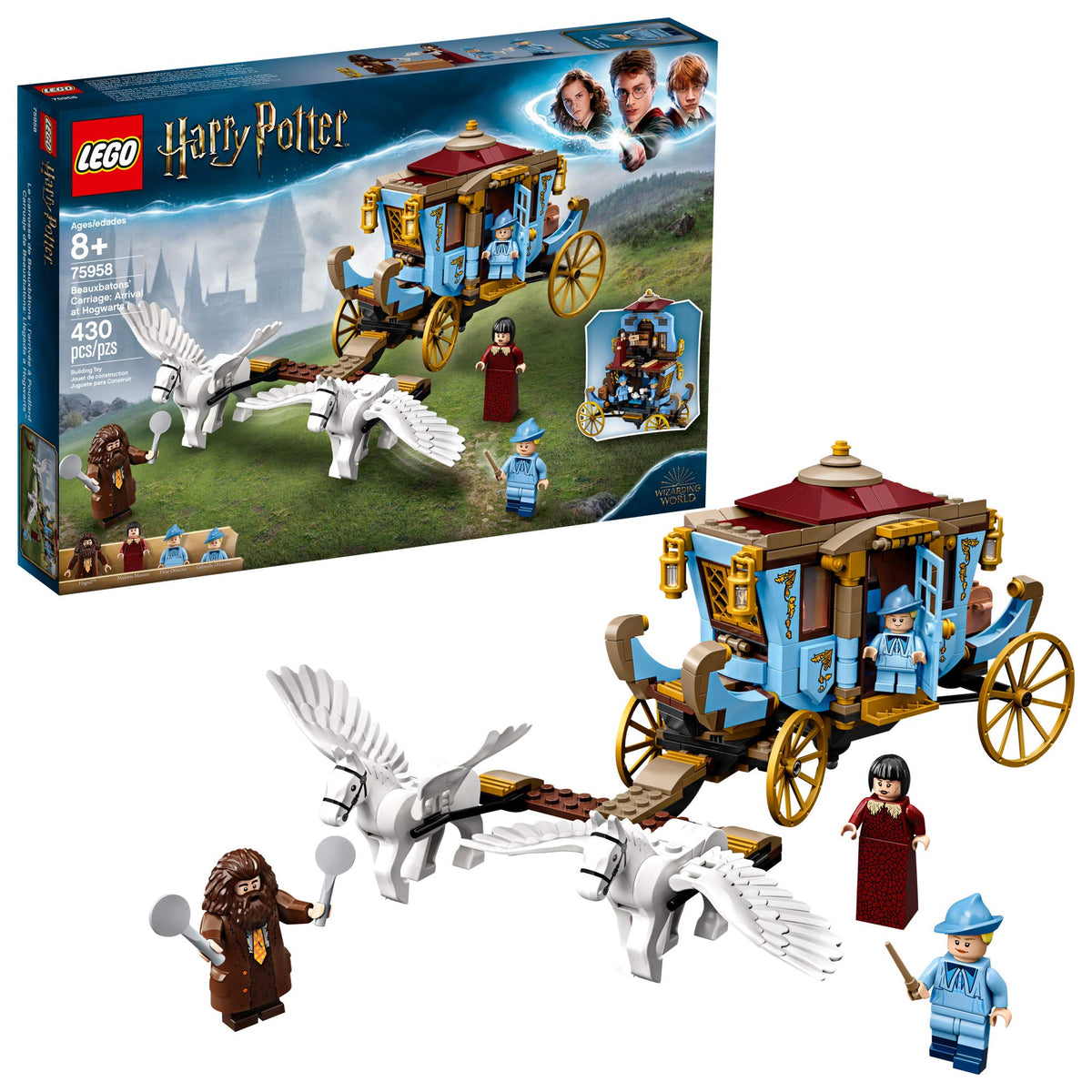 430 Pieces Building Kit M261198