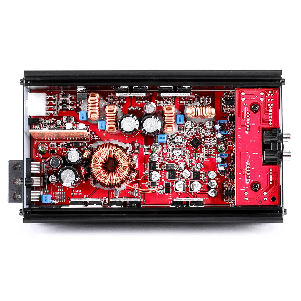 4 Channel Car Amplifier S843