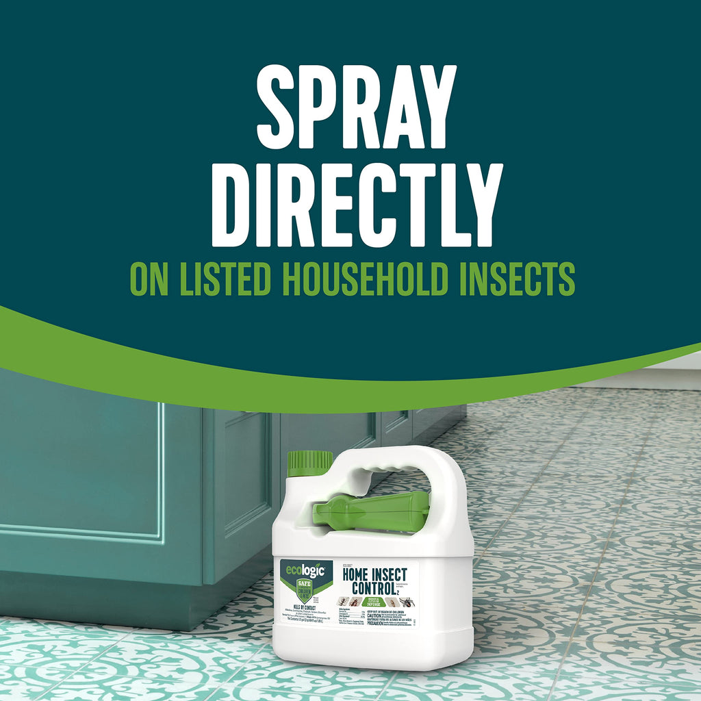 Insect Control Ready-to-Use Spray, 64 Ounces P990607