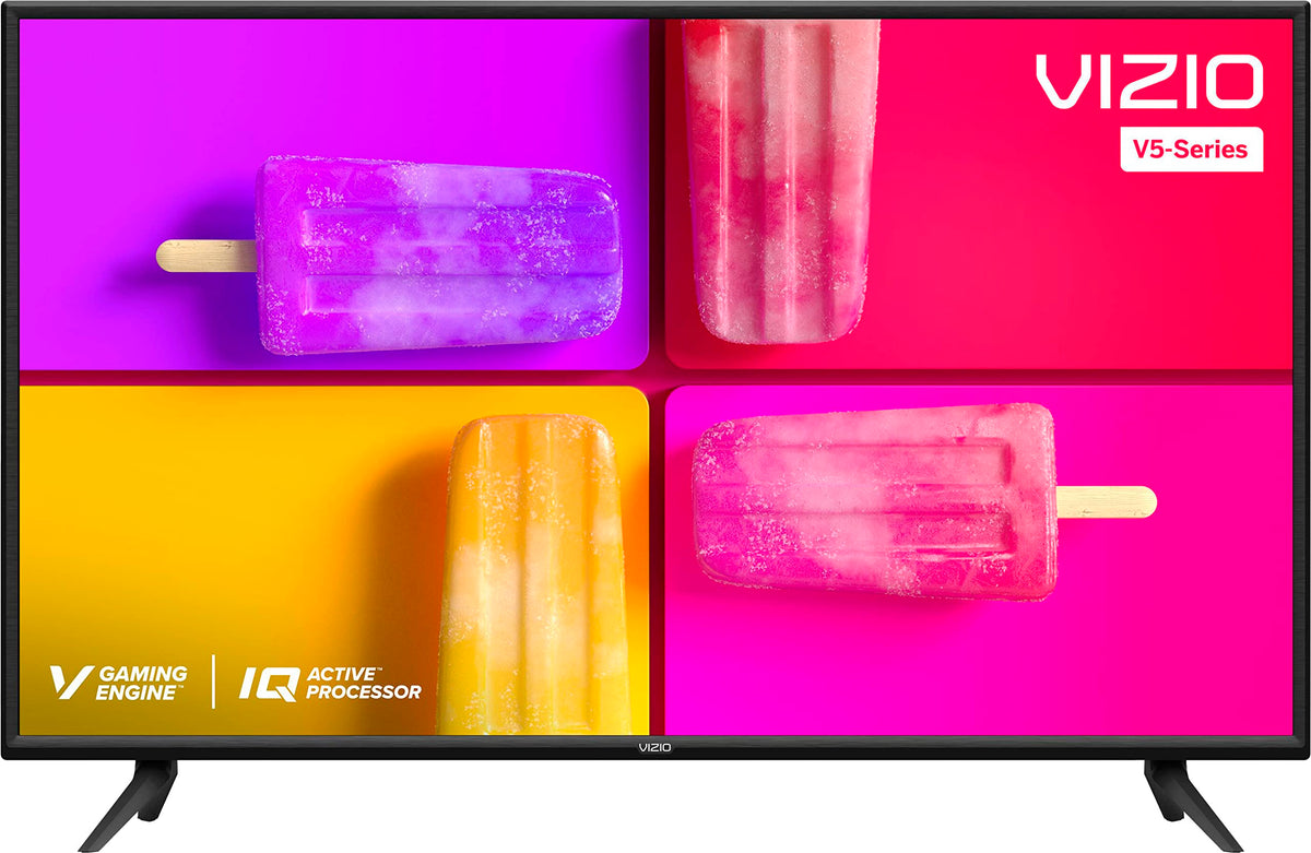 55-Inch 4K UHD LED Smart TV C5201