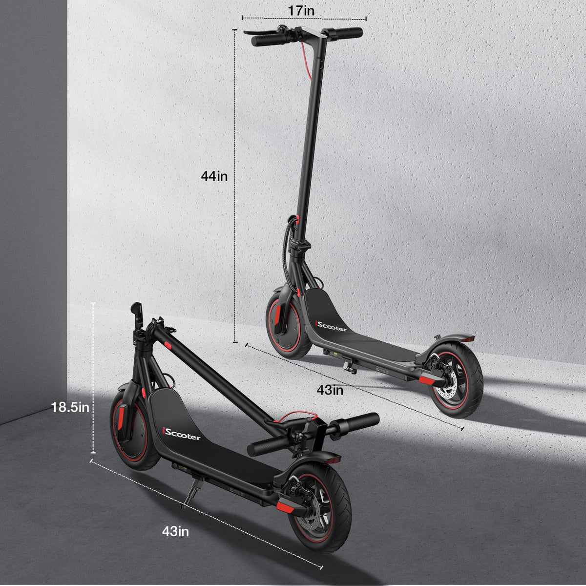 Electric Scooter D6288