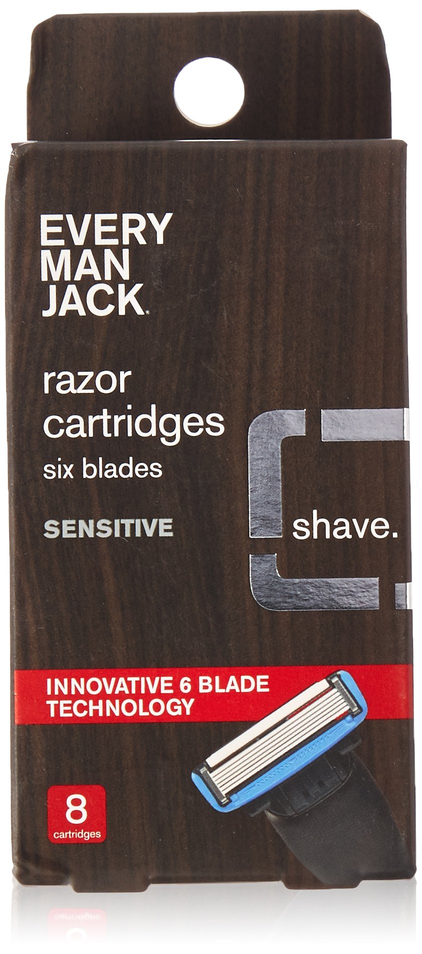 Razor Cartridges 8-pack J551301