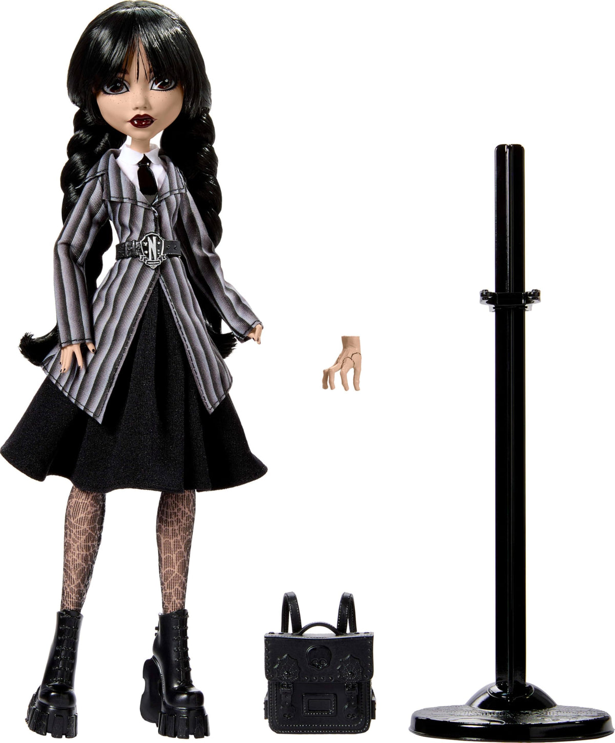 Wednesday Addams Doll M577210
