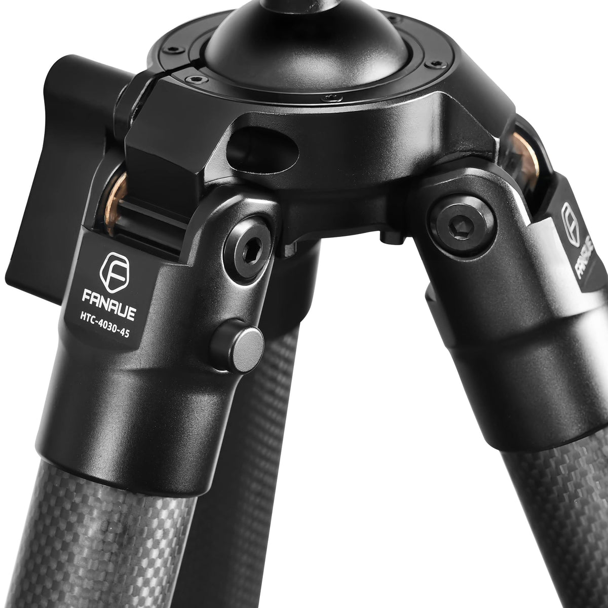Carbon Fiber Tripod with BallHead and Quick Release Plate E360