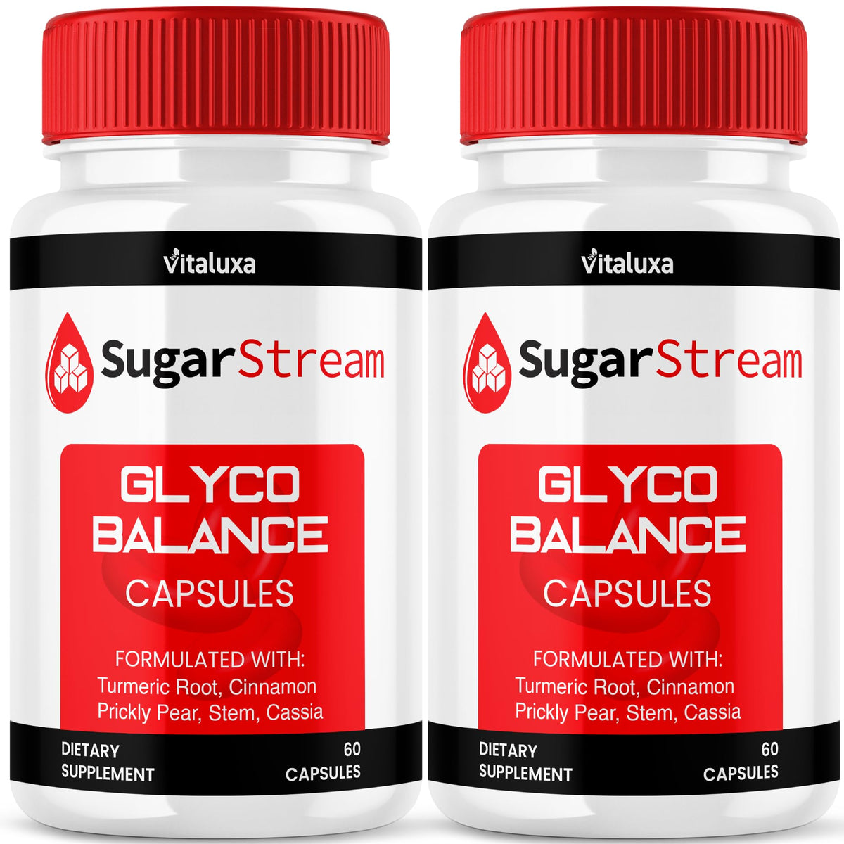 Sugar Stream Capsules 120 ct D16860