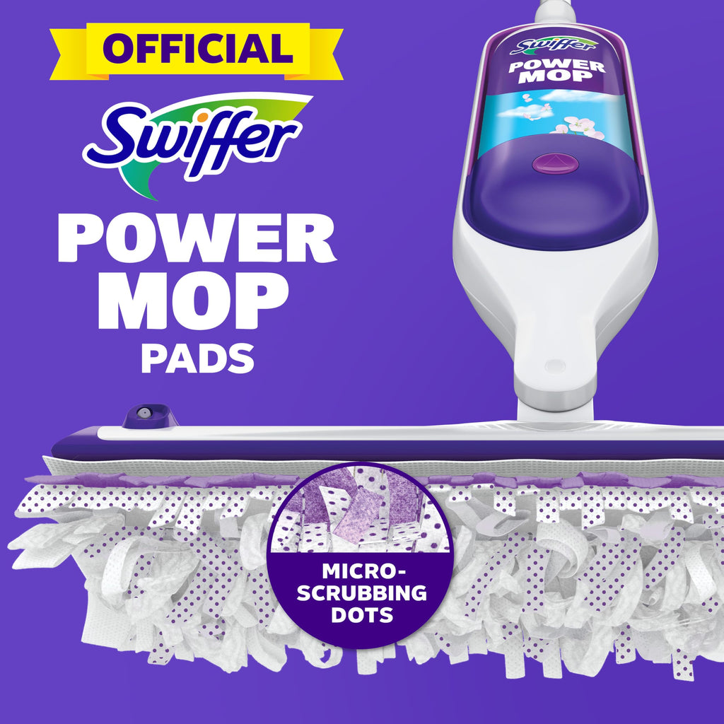 Multi-Surface Mopping Pad Refills, 11 Count R575