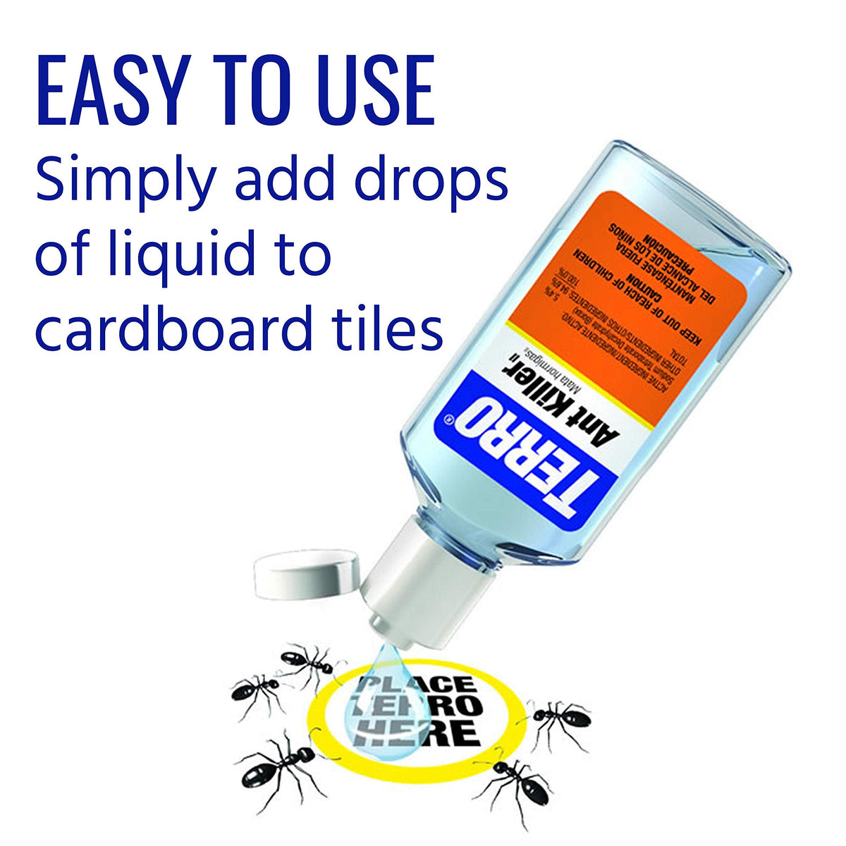 1 oz Liquid Ant Killer I7492