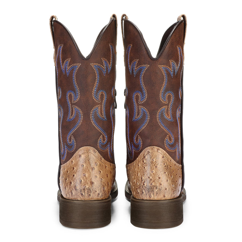 Men's Western Cowboy Boots E7326