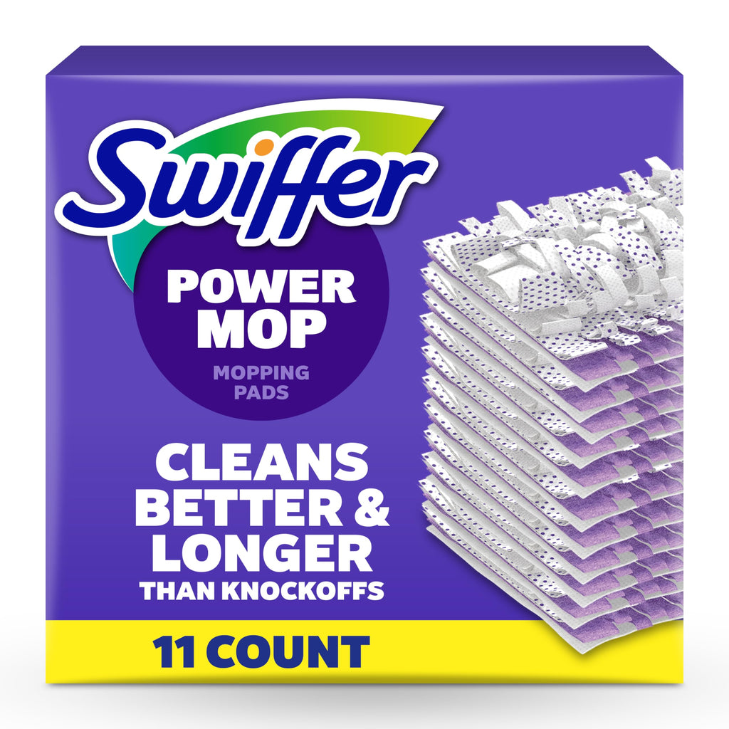 Multi-Surface Mopping Pad Refills, 11 Count R575