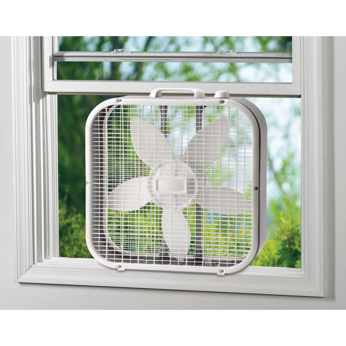 20" 3-Speed Weather-Resistant Box Fan T506