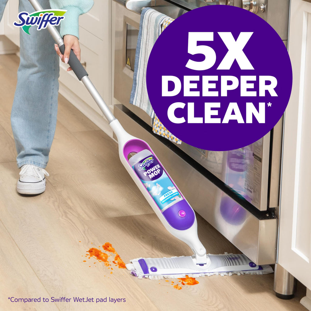 Multi-Surface Mopping Pad Refills, 11 Count R575