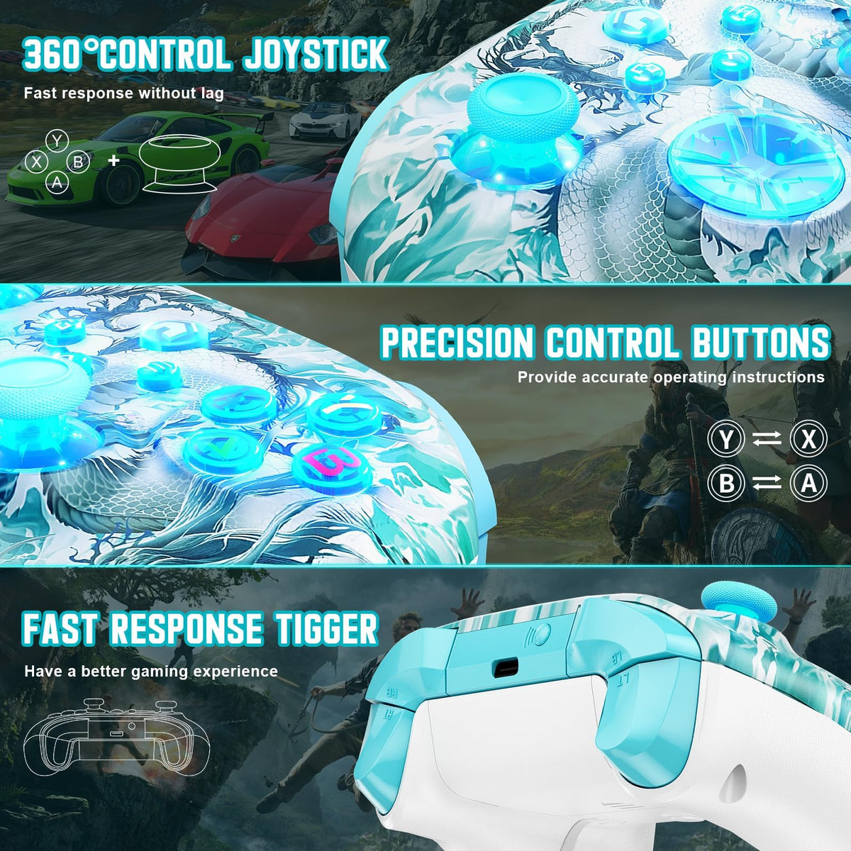 Wireless Controller for Xbox A955506