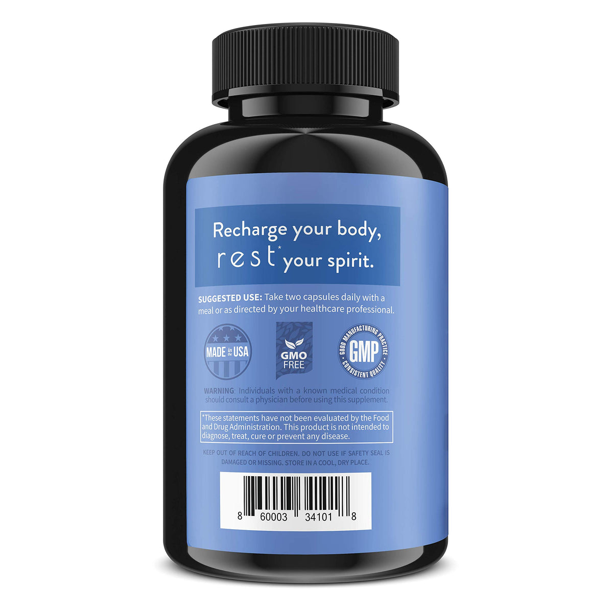 Sugar Free 1500 mg Blueberry Flavor Beet Root Gummies U88884